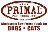 Primal Pet Foods Inc. - Frozen