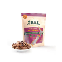 Zeal 紐西蘭鹿肺粒狗狗小食