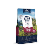 溫和風乾鹿肉配方貓糧