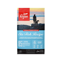 六種魚配方成犬乾糧 (美國版)