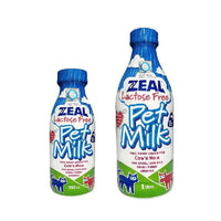 無乳糖全脂寵物牛奶