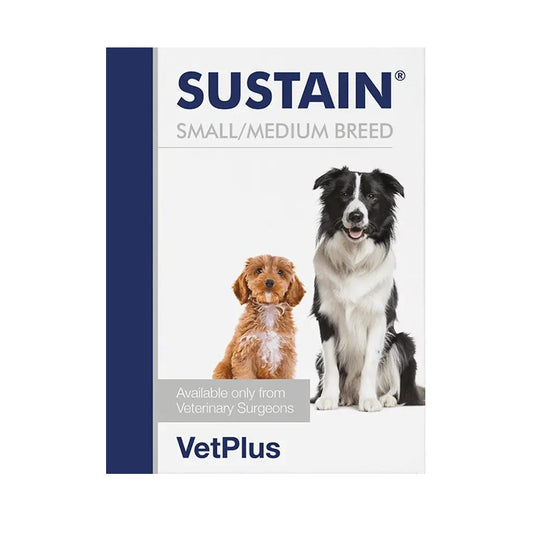 VetPlus Sustain 狗用腸胃及免疫系統補充劑