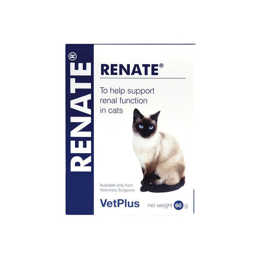 Vetplus Renate 貓用腎臟補充劑