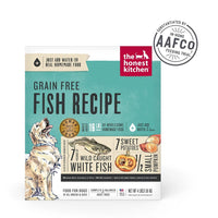 Honest Kitchen 無穀物脫水魚配方主食狗糧