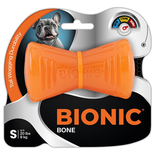 Bionic 耐咬寵物玩具骨
