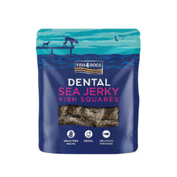 Fish4dogs 魚皮方塊狗狗小食