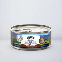 無穀物放養牛肉貓罐頭