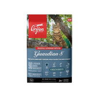 走地雞、野生三文魚和兔乾貓糧(美國)