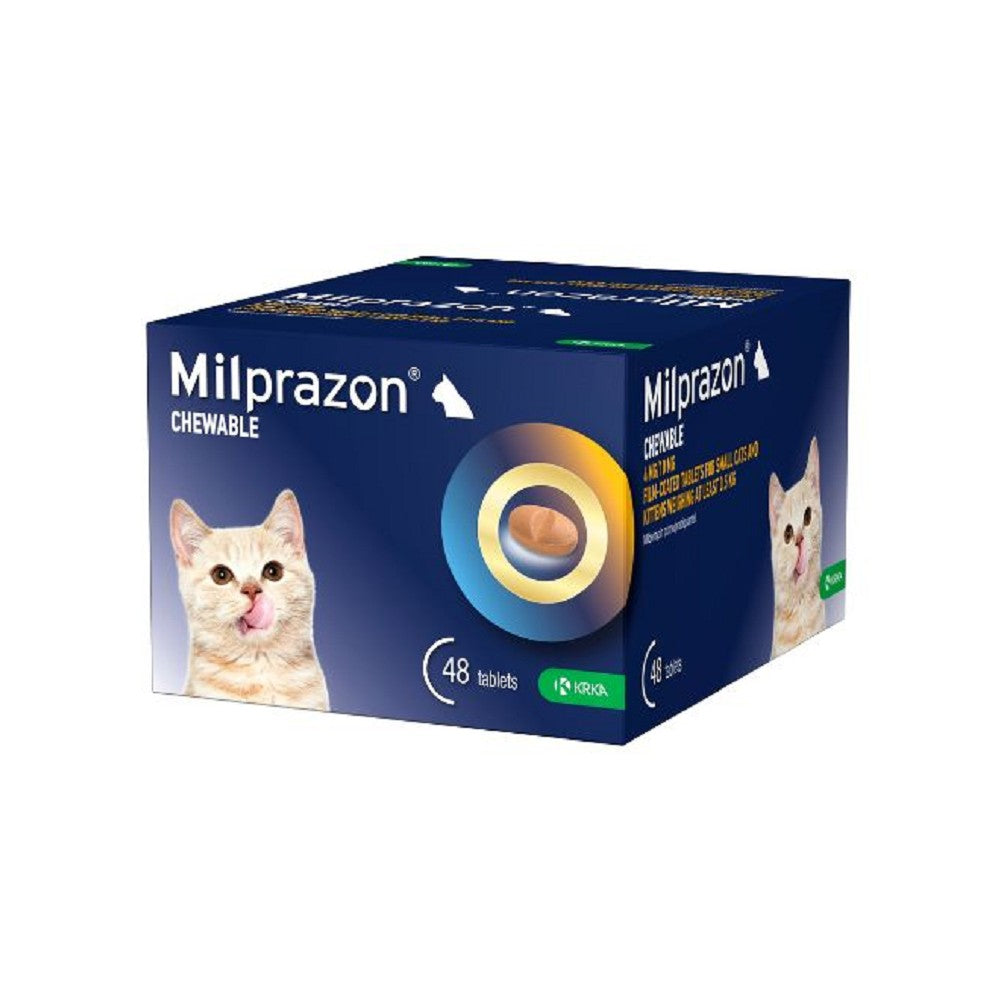 Milprazon 貓貓驅蟲片