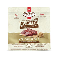 Nuggets 凍乾小塊系列 - 鹿肉配方貓糧