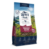 溫和風乾鹿肉狗糧