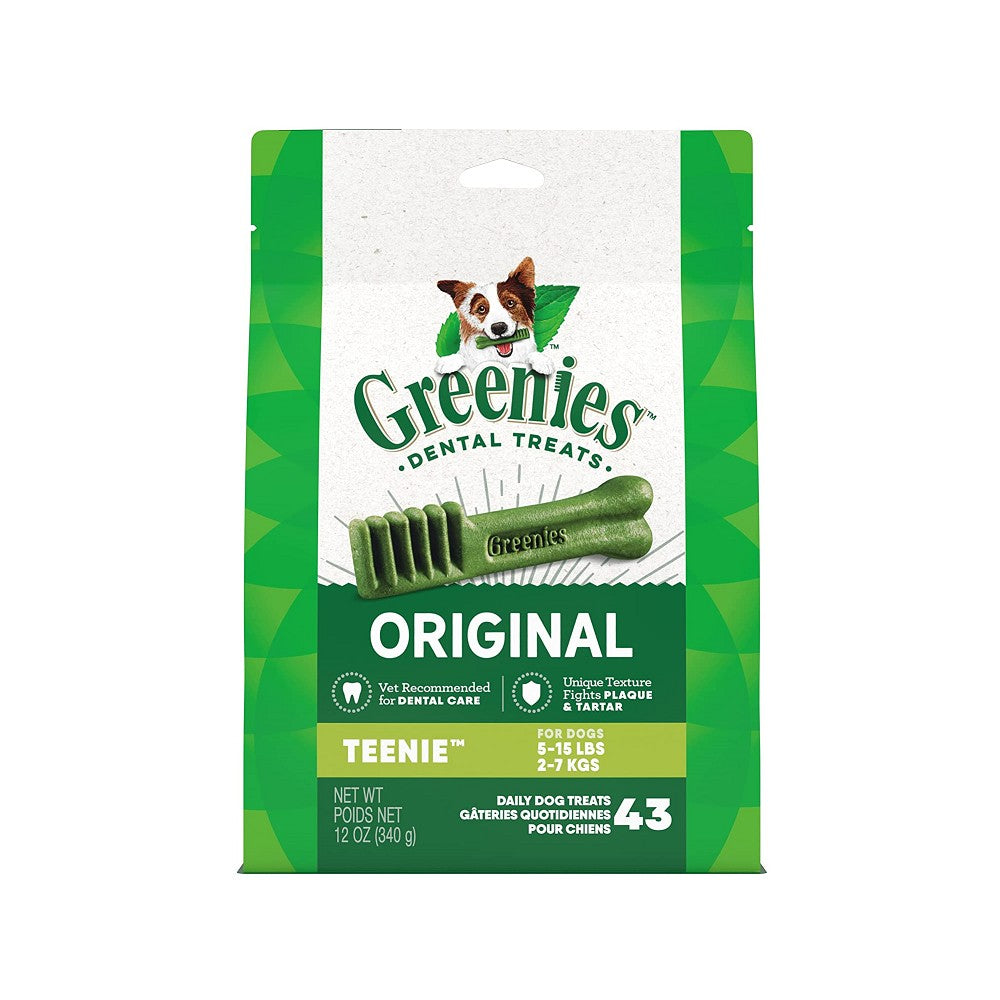 Greenies 原味狗潔齒骨