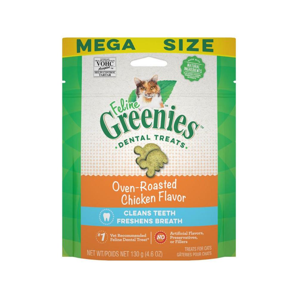 Greenies - Chicken Cat Dental Treats 