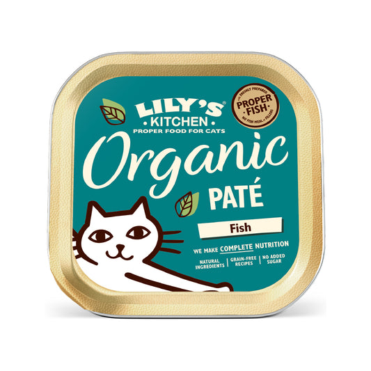 天然魚肉貓貓罐頭
