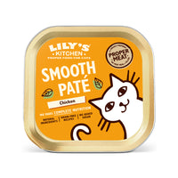 Smooth Pate 雞肉肉醬主食貓餐盒