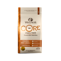 Wellness - Core - CORE Original Deboned Turkey Adult Cat Dry Food 11 lb