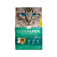 Intersand - OdourLock Calming Breeze Scent Formula Cat Litter Calming Breeze
