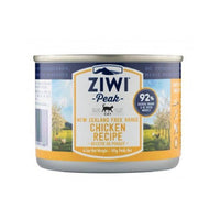 ZiwiPeak - Grain Free Free Range Chicken Cat Can 185 g
