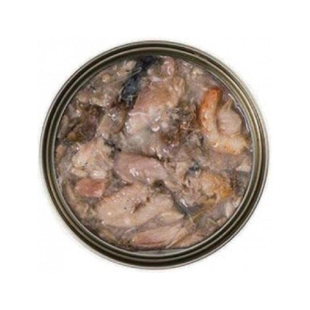 Canidae - PURE Grain Free Cat Can - Sardine Cutlet with Shrimp & Crabmeat in Shrimp Consomme 