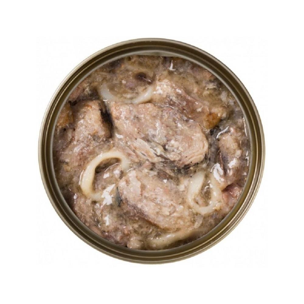 Canidae - PURE Grain Free Cat Can - Chunky Sardine & Mackerel in Gravy 