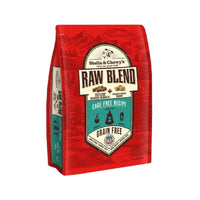 Stella & Chewy's Kibble - Freeze Dried Cage Free Recipe Raw Blend Dog Dry Food 10 lb