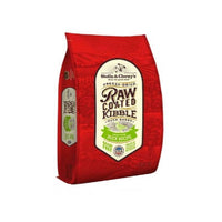 Stella & Chewy's Kibble - Freeze Dried Cage Free Duck Raw Coated Dog Dry Food 22 lb