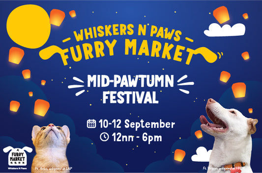 WNP Furry Market: Mid-Pawtumn Festival