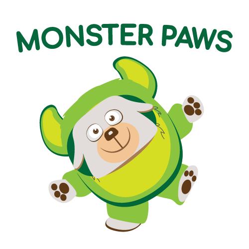 Monster Paws