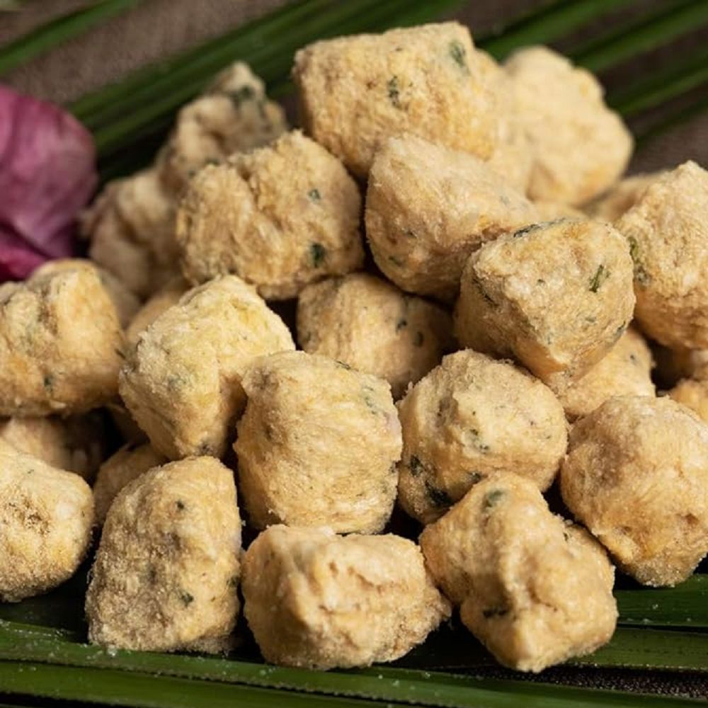 Coco - Carnivore 凍乾肉球貓狗小食 - 火雞肉、菠菜和椰子