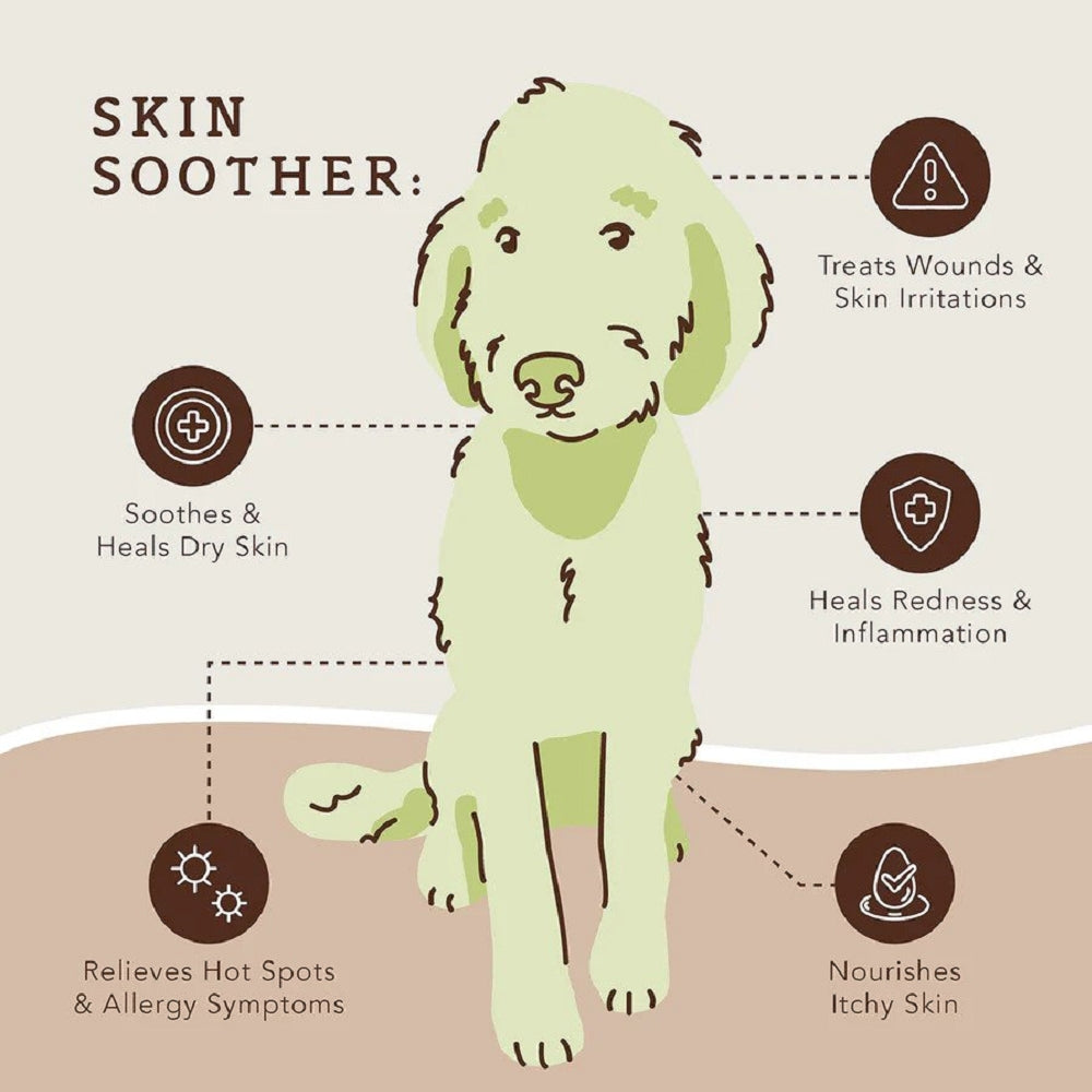 Natural Dog Company 皮膚止癢萬能修護膏