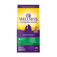 Wellness 羊肉燕麥全能配方成犬乾糧