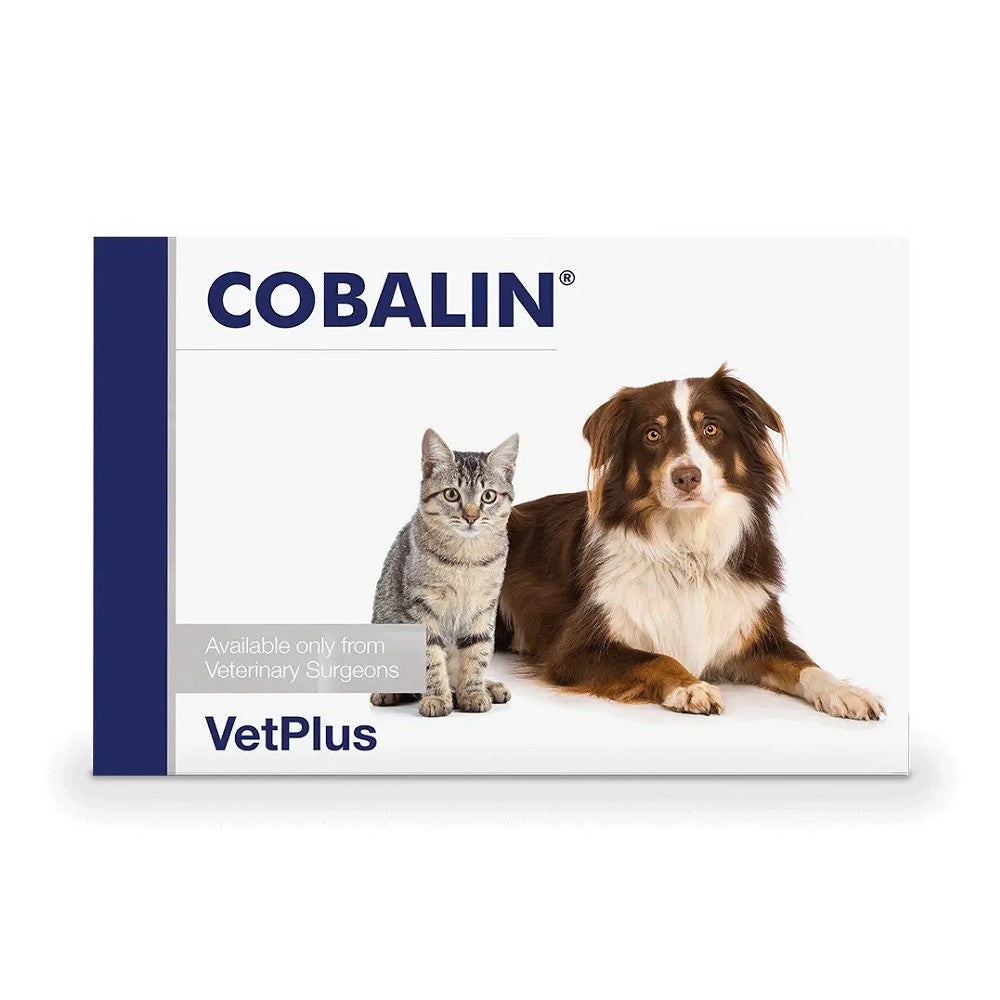 VetPlus 維生素B12貓狗用補充膠囊