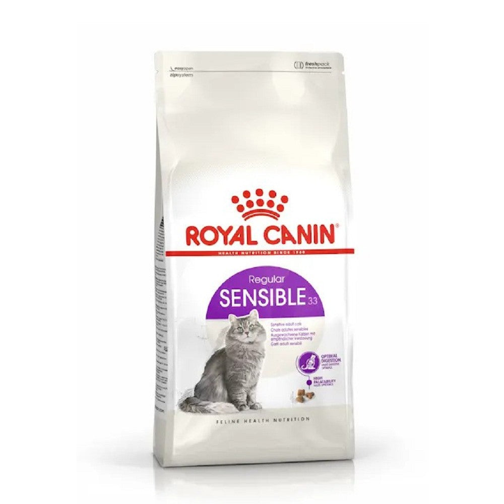 Royal Canin FHN 成貓敏感腸胃配方成貓糧