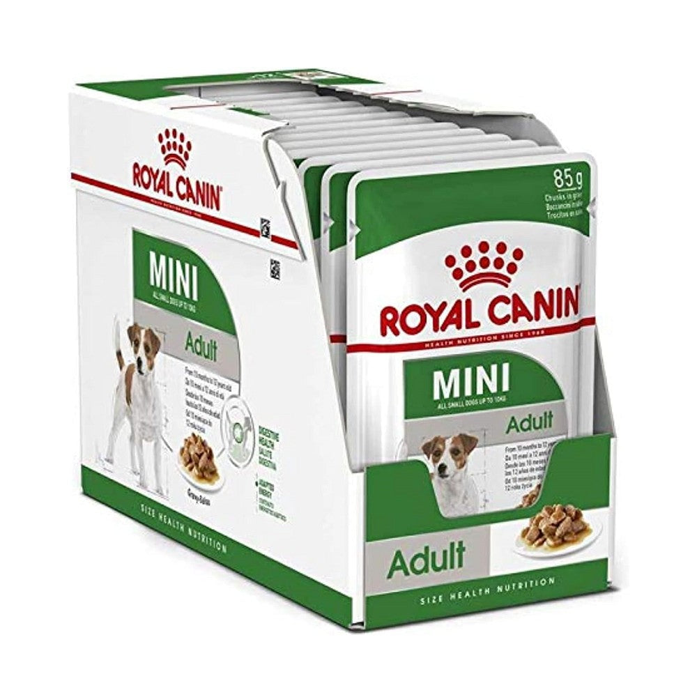 Royal Canin SHN 小型成犬肉汁主食濕糧