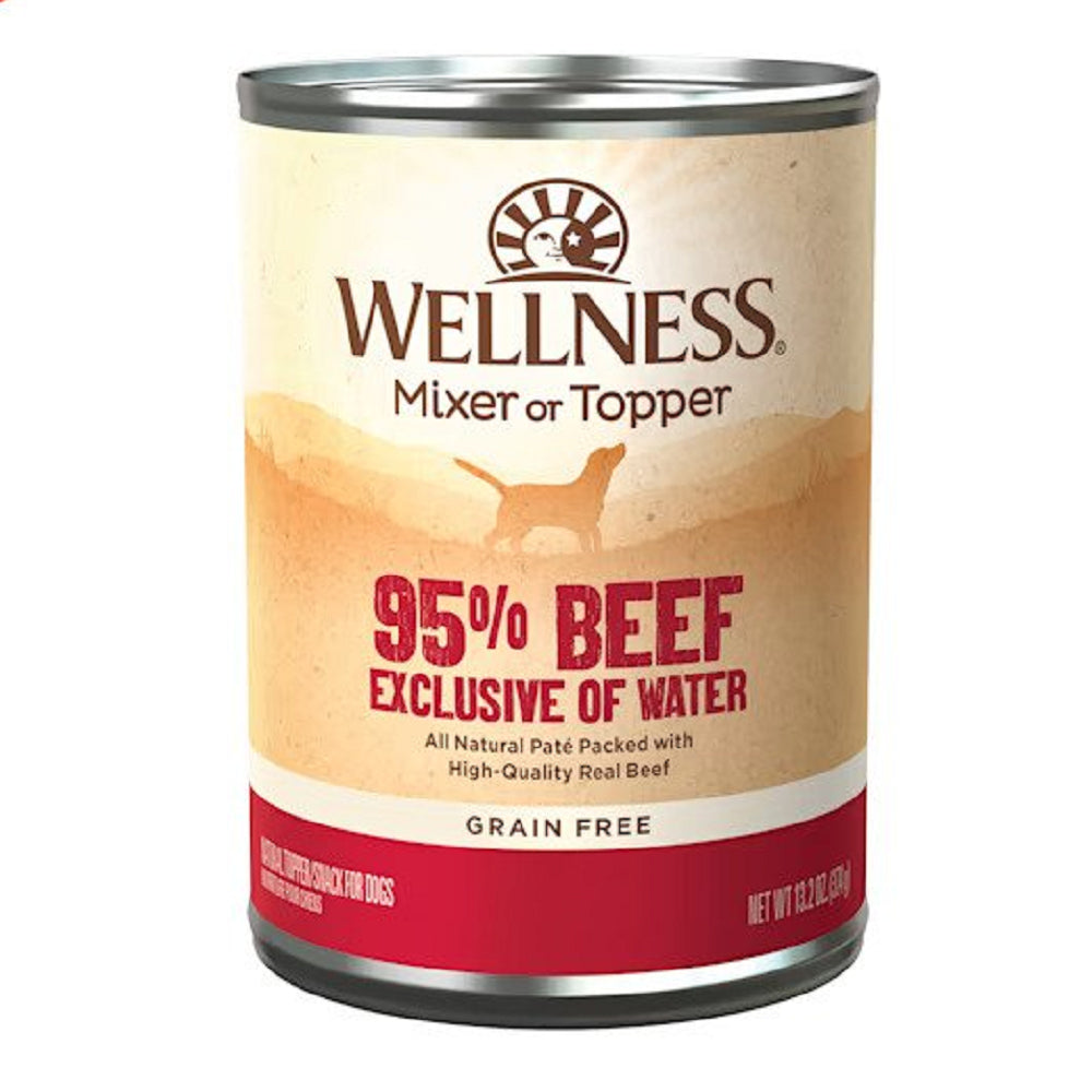 CORE 95% 無穀物牛肉配方狗罐頭
