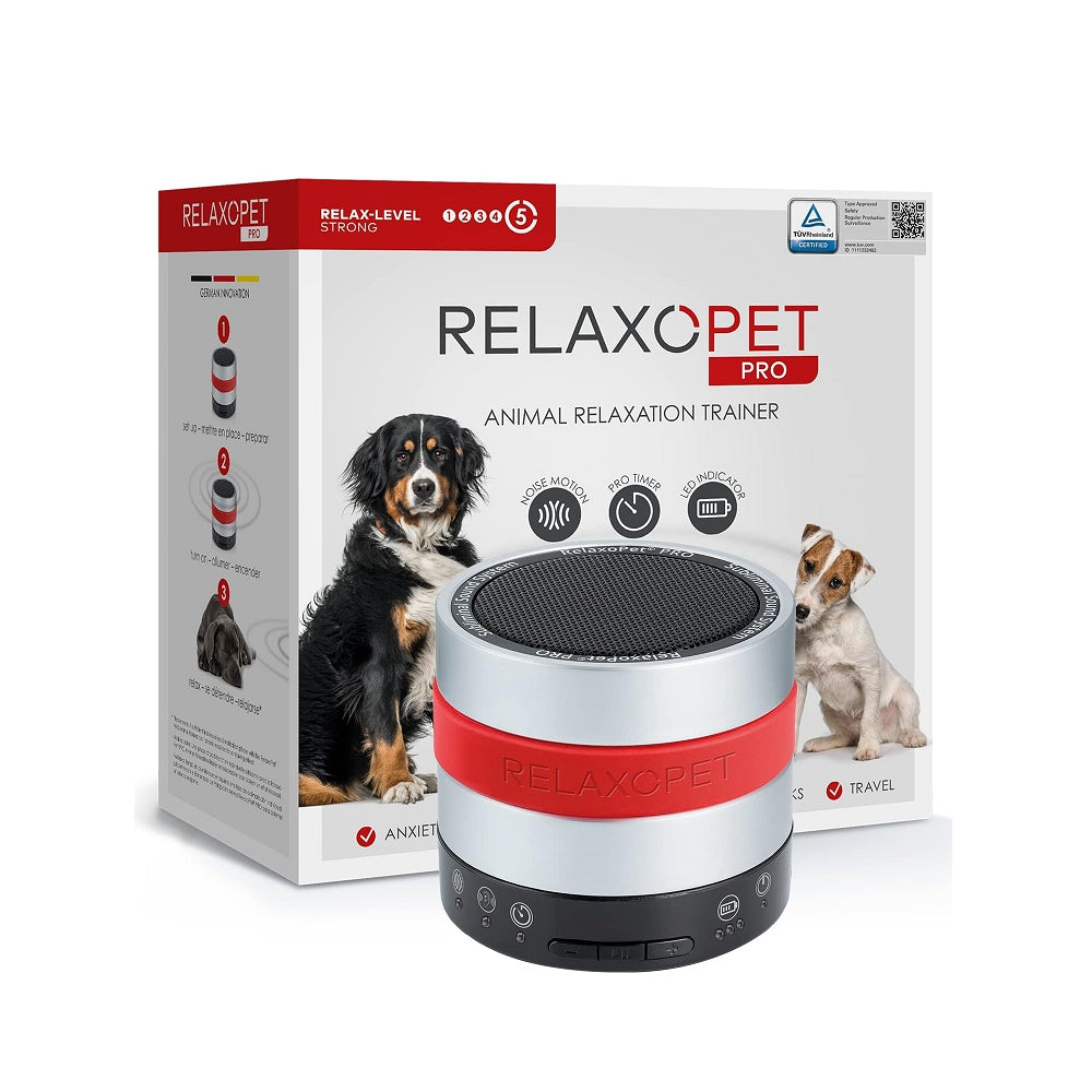 RelaxoPet PRO 狗用超聲波紓壓系統