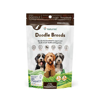 NaturVet Doodle 犬種專用保健補充劑軟粒