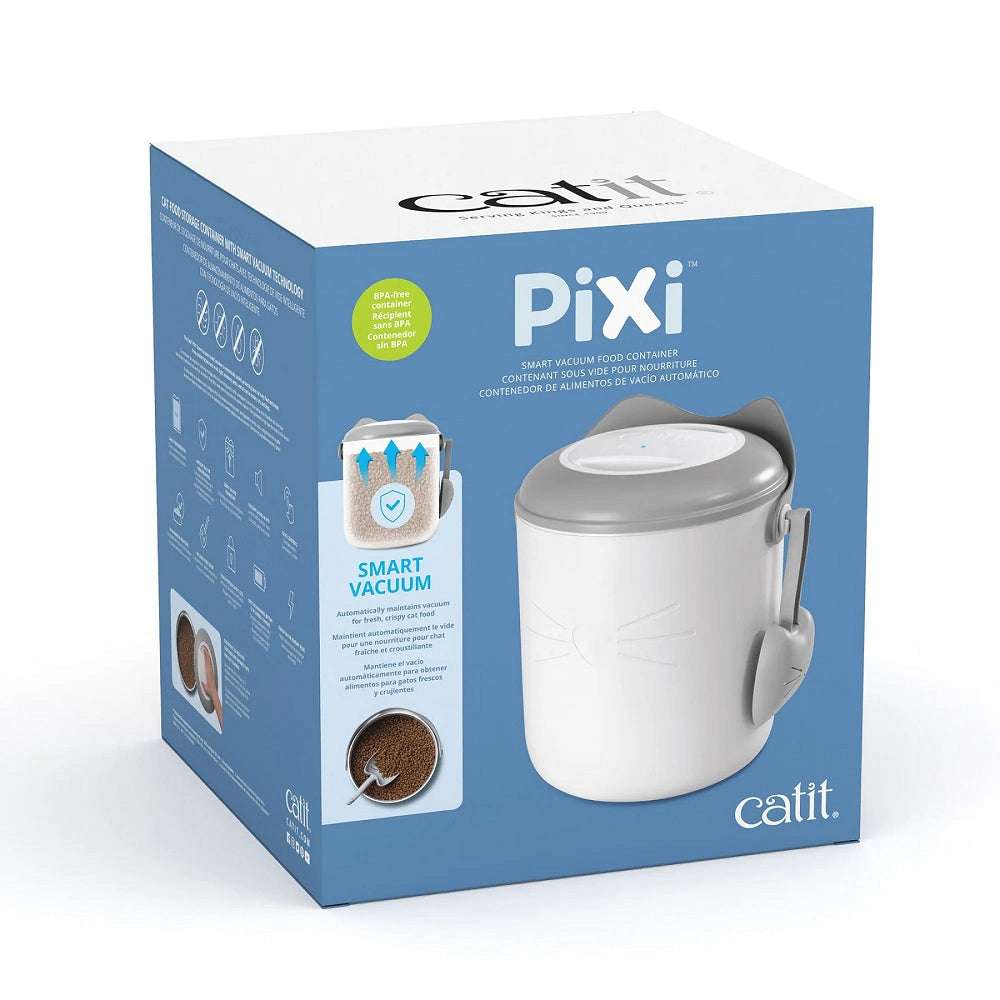 Catit Pixi智能真空食物容器