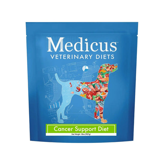 Medicus 治療性飲食 - 凍乾牛肉支持癌症飲食狗糧