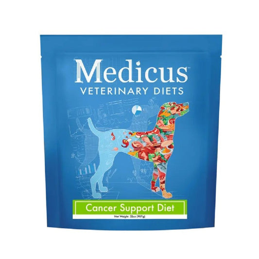 Medicus 治療性飲食 - 凍乾雞肉支持癌症飲食狗糧