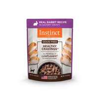 Healthy Cravings 無穀物兔肉配方貓貓鮮肉湯包