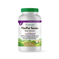 NaturVet VitaPet 老年犬維他命關節配方長效營養丸