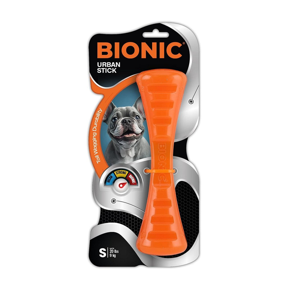Bionic 耐咬彈力棒
