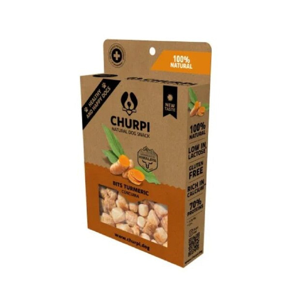 天然喜馬拉雅山芝士薑黃粒