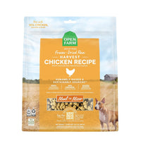 Open Farm 凍乾脫水生雞肉狗糧