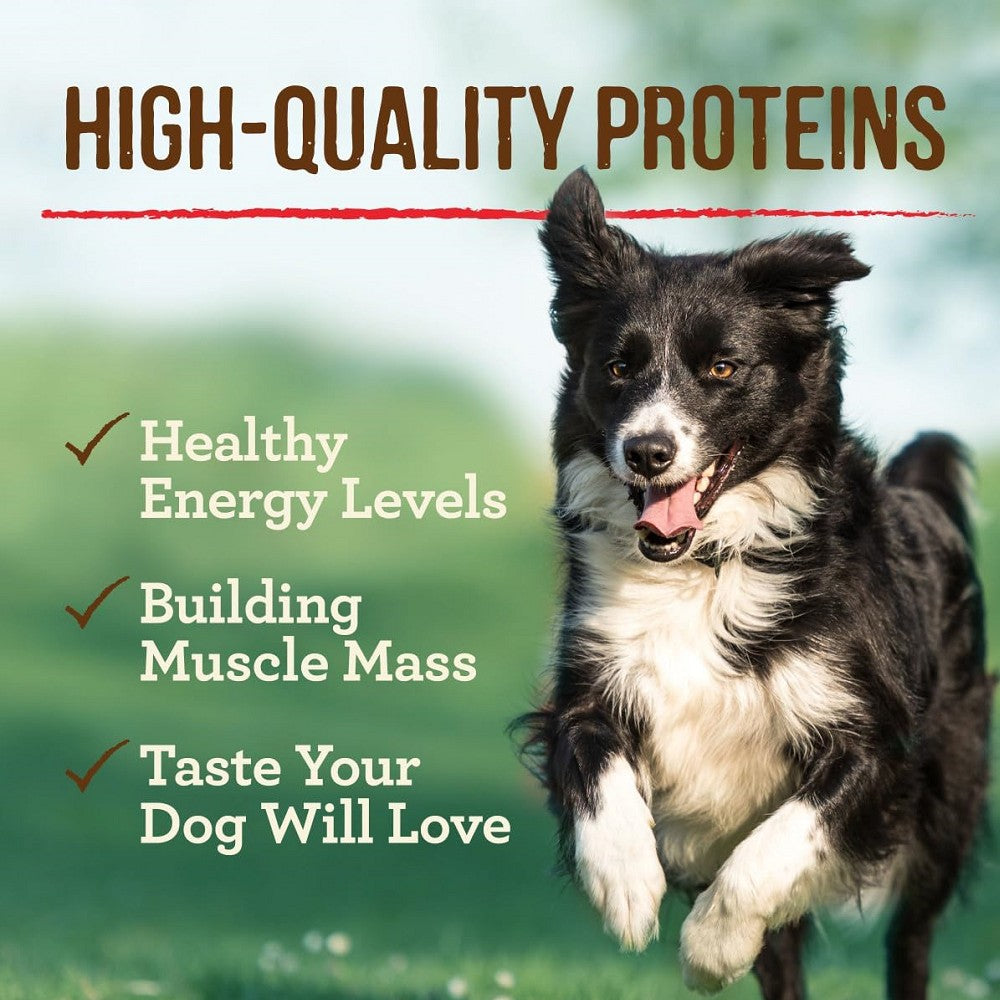 Merrick 96％ 無穀物雞肉成犬罐頭