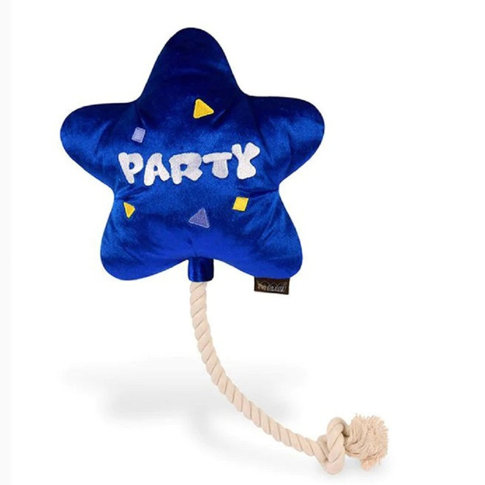 P.L.A.Y 派對時光系列 - 狗狗最棒的一天氣球毛絨玩具
