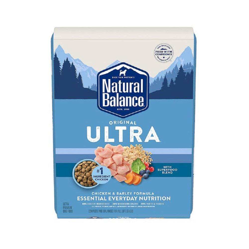 Ultra 滋味系 - 極上雞肉大麥配方全犬糧