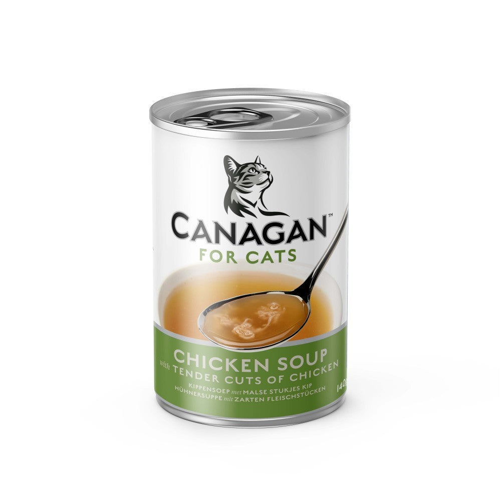 Canagan 營養補水雞肉湯