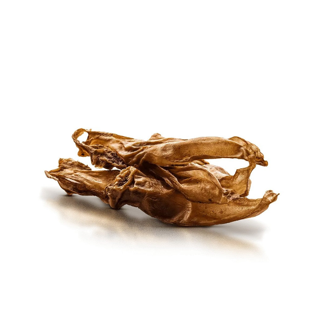 天然風乾兔耳狗零食